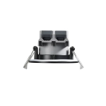 Oprawa podtynkowa Fremont 1-Kit IP65 4000K 2310046003 Nordlux